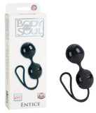 Body And Soul Entice - Black