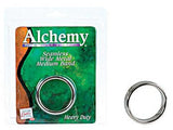 Alchemy Metallics Cockring - Medium