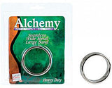 Alchemy Metallics Cockring - Large