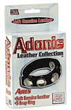 Adonis Leather  Collection - Ares 5 Strap