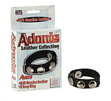 Adonis Leather  Collection - Ares 5 Strap