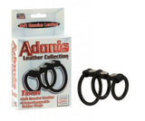 Adonis Leather Collection - Triton Harness