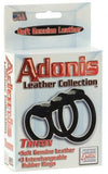 Adonis Leather Collection - Triton Harness