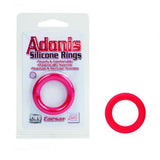 Adonis Silicone Ring Caesar - Red