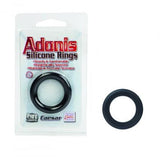 Adonis Silicone Ring Caesar - Black