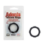 Adonis Silicone Ring Atlas - Black