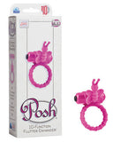 Posh 10-Function Flutter Enhancer - Pink