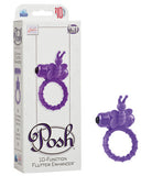 Posh 10-Function Flutter Enhancer - Purple