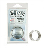 Alloy Metallic Ring - Medium