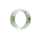 Alloy Metallic Ring - Medium
