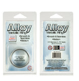 Alloy Metallic Ring - Medium