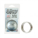 Alloy Metallic Ring - Extra Large