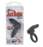Silicone Jack Rabbit Ring - Grey