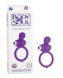 Body And Soul Inspiration - Purple