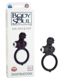 Body And Soul Inspiration - Black