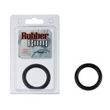 Rubber Ring - Small - Black