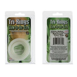 Tri Rings - Glow In The Dark