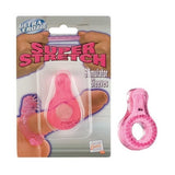 Super Stretch Cockring Style A - Pink