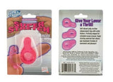 Super Stretch Cockring Style B - Pink
