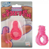 Super Stretch Cockring Style B - Pink