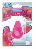 Super Stretch Cockring Style C - Pink