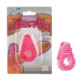 Super Stretch Cockring Style C - Pink