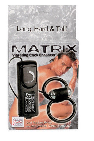 Matrix Vibrating Cock Enhancer