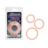 Silicone Support Rings - Ivory