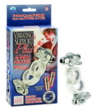 Vibrating Support Plus 4 Way Arouser
