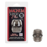 Magnum Support Plus Single Girth Cage - Smoke