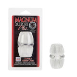 Magnum Support Plus Double Girth Cage - Clear