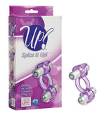 Up Spice It Up Double Action Couples Ring 1 - Purple
