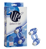 Up Spice It Up Double Action Couples Ring 1 - Blue