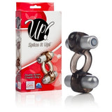 Up Spice It Up Double Action  Couple Ring 2 - Smoke