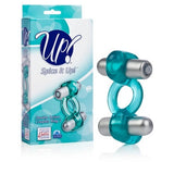 Up Spice It Up Double Action  Couple Ring 2 - Teal
