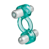 Up Spice It Up Double Action  Couple Ring 2 - Teal