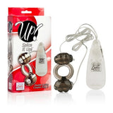 Up Spice It Up Double Action  Couples Ring 3 - Smoke