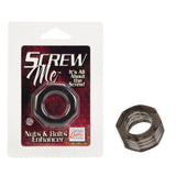 Screw Me Nuts And Bolts Enhancer - Smoke