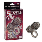 Screw Me Nuts And Bolts Enhancer - Smoke