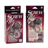 Screw Me Nuts And Bolts Enhancer - Smoke
