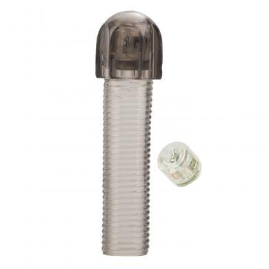 Screw Me Instant Activation Sleeve - Smoke