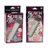 Screw Me Instant Activation Sleeve - Smoke