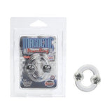 Magnetic Power Ring Single - Clear