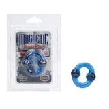 Magnetic Power Ring Single -  Blue