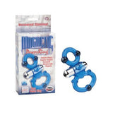Magnetic Power Ring Dual Power Ring - Blue