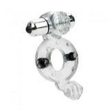 Magnetic Power Ring Ridge Rider - Clear