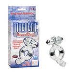 Magnetic Power Ring Ridge Rider - Clear