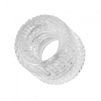 Rally Ring Enhancer Dragster Ring - Clear