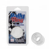 Rally Ring Enhancer Dragster Ring - Clear