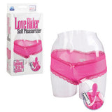 Love Rider Self Pleasurizer - Pink